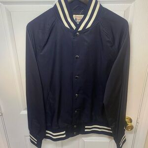 Todd Snyder champion, varsity jacket